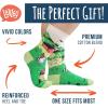 imageId Rather Be  Funny Socks For Men ampamp Women  Gifts For Golf Hunting Camping Hiking Outdoors Sports Unisex AdultId Rather Be Horse Riding