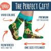 imageId Rather Be  Funny Socks For Men ampamp Women  Gifts For Golf Hunting Camping Hiking Outdoors Sports Unisex AdultId Rather Be Mountain Biking