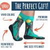 imageId Rather Be  Funny Socks For Men ampamp Women  Gifts For Golf Hunting Camping Hiking Outdoors Sports Unisex AdultId Rather Be Rock Climbing