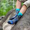 imageId Rather Be  Funny Socks For Men ampamp Women  Gifts For Golf Hunting Camping Hiking Outdoors Sports Unisex AdultId Rather Be Rock Climbing