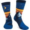 imageId Rather Be  Funny Socks For Men ampamp Women  Gifts For Golf Hunting Camping Hiking Outdoors Sports Unisex AdultId Rather Be in the Mountains