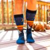 imageId Rather Be  Funny Socks For Men ampamp Women  Gifts For Golf Hunting Camping Hiking Outdoors Sports Unisex AdultId Rather Be in the Mountains