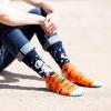 imageId Rather Be  Funny Socks For Men ampamp Women  Gifts For Golf Hunting Camping Hiking Outdoors Sports Unisex AdultId Rather Be on Mars