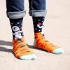 imageId Rather Be  Funny Socks For Men ampamp Women  Gifts For Golf Hunting Camping Hiking Outdoors Sports Unisex AdultId Rather Be on Mars