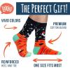 imageId Rather Be  Funny Socks For Men ampamp Women  Gifts For Golf Hunting Camping Hiking Outdoors Sports Unisex AdultId Rather Be on Mars