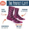 imageId Rather Be  Funny Socks For Men ampamp Women  Gifts For Golf Hunting Camping Hiking Outdoors Sports Unisex AdultIts All in the Hips