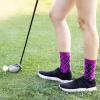 imageId Rather Be  Funny Socks For Men ampamp Women  Gifts For Golf Hunting Camping Hiking Outdoors Sports Unisex AdultIts All in the Hips