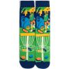 imageId Rather Be  Funny Socks For Men ampamp Women  Gifts For Golf Hunting Camping Hiking Outdoors Sports Unisex AdultPlaying Disc Golf
