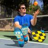 imageId Rather Be  Funny Socks For Men ampamp Women  Gifts For Golf Hunting Camping Hiking Outdoors Sports Unisex AdultPlaying Pickleball
