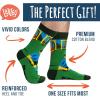 imageId Rather Be  Funny Socks For Men ampamp Women  Gifts For Golf Hunting Camping Hiking Outdoors Sports Unisex AdultPlaying Soccer