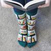 imageId Rather Be  Funny Socks For Men ampamp Women  Gifts For Golf Hunting Camping Hiking Outdoors Sports Unisex AdultReading