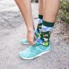 imageId Rather Be  Funny Socks For Men ampamp Women  Gifts For Golf Hunting Camping Hiking Outdoors Sports Unisex AdultRunning