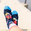 imageId Rather Be  Funny Socks For Men ampamp Women  Gifts For Golf Hunting Camping Hiking Outdoors Sports Unisex AdultSailing