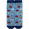 imageId Rather Be  Funny Socks For Men ampamp Women  Gifts For Golf Hunting Camping Hiking Outdoors Sports Unisex AdultWatching Basketball