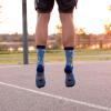 imageId Rather Be  Funny Socks For Men ampamp Women  Gifts For Golf Hunting Camping Hiking Outdoors Sports Unisex AdultWatching Basketball