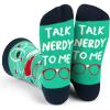 Talk Nerdy