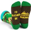 I'd Rather Be Mountain Biking