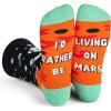 I'd Rather Be on Mars