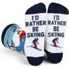 Skiing