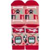 imageFunny Dog Breed Socks Dog Lover Gift For Men ampamp Women Dog Moms Dog Dads Siberian Husky Golden Retriever German ShepherdDog Mom