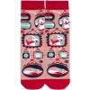 imageFunny Dog Breed Socks Dog Lover Gift For Men ampamp Women Dog Moms Dog Dads Siberian Husky Golden Retriever German ShepherdDog Mom