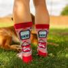 imageFunny Dog Breed Socks Dog Lover Gift For Men ampamp Women Dog Moms Dog Dads Siberian Husky Golden Retriever German ShepherdDog Mom