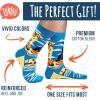 imageFunny Dog Breed Socks Dog Lover Gift For Men ampamp Women Dog Moms Dog Dads Siberian Husky Golden Retriever German ShepherdLife is Better With a Lab