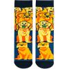 imageFunny Dog Breed Socks Dog Lover Gift For Men ampamp Women Dog Moms Dog Dads Siberian Husky Golden Retriever German ShepherdLife is Golden