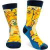 imageFunny Dog Breed Socks Dog Lover Gift For Men ampamp Women Dog Moms Dog Dads Siberian Husky Golden Retriever German ShepherdLife is Golden