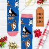 imageFunny Dog Breed Socks Dog Lover Gift For Men ampamp Women Dog Moms Dog Dads Siberian Husky Golden Retriever German ShepherdWith My Dog Blue
