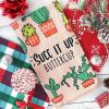 imageFunny Kitchen Towels with Sayings  Colorful Kitchen Decor Novelty Gift Dog LoveButtercup