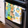 imageFunny Kitchen Towels with Sayings  Colorful Kitchen Decor Novelty Gift Dog LoveButtercup