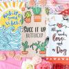 imageFunny Kitchen Towels with Sayings  Colorful Kitchen Decor Novelty Gift Dog LoveDog Love