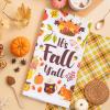 imageFunny Kitchen Towels with Sayings  Colorful Kitchen Decor Novelty Gift Dog LoveIts Fall Yall