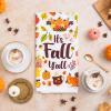 imageFunny Kitchen Towels with Sayings  Colorful Kitchen Decor Novelty Gift Dog LoveIts Fall Yall