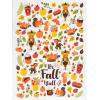 imageFunny Kitchen Towels with Sayings  Colorful Kitchen Decor Novelty Gift Dog LoveIts Fall Yall