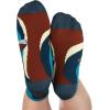 imageFunny Novelty Ankle Socks For Women  Ultra Comfy Cotton Blend Gifts For Coffee Lovers Book Lovers Plant Lovers and MoreJust One More Chapter