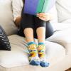 imageFunny Novelty Ankle Socks For Women  Ultra Comfy Cotton Blend Gifts For Coffee Lovers Book Lovers Plant Lovers and MoreJust One More Chapter