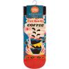 imageFunny Novelty Ankle Socks For Women  Ultra Comfy Cotton Blend Gifts For Coffee Lovers Book Lovers Plant Lovers and MoreShu Duh Fuh Cup