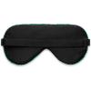 imageFunny Silk Sleep Masks with Adjustable Strap Comfortable and Soft LightBlocking Eye Masks for Women Men ampamp Teens Zen ModeZen Mode