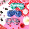 imageFunny Silk Sleep Masks with Adjustable Strap Comfortable and Soft LightBlocking Eye Masks for Women Men ampamp Teens Zen ModeZen Mode