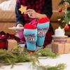 imageLavley Funny Holiday Socks For Adults and Teens Gifts For Christmas Thanksgiving Valentines Day HalloweenCandy Cane Sweet But Twisted