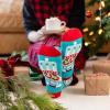 imageLavley Funny Holiday Socks For Adults and Teens Gifts For Christmas Thanksgiving Valentines Day HalloweenCrushing It Nutcracker