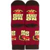 imageLavley Funny Holiday Socks For Adults and Teens Gifts For Christmas Thanksgiving Valentines Day HalloweenFeast Mode on