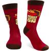 imageLavley Funny Holiday Socks For Adults and Teens Gifts For Christmas Thanksgiving Valentines Day HalloweenFeast Mode on