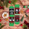 imageLavley Funny Holiday Socks For Adults and Teens Gifts For Christmas Thanksgiving Valentines Day HalloweenFilthy Animal