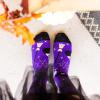 imageLavley Funny Holiday Socks For Adults and Teens Gifts For Christmas Thanksgiving Valentines Day HalloweenHalloween Witch