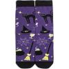 imageLavley Funny Holiday Socks For Adults and Teens Gifts For Christmas Thanksgiving Valentines Day HalloweenHalloween Witch