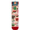 imageLavley Funny Holiday Socks For Adults and Teens Gifts For Christmas Thanksgiving Valentines Day HalloweenHot Cocoa and Chill