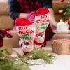 imageLavley Funny Holiday Socks For Adults and Teens Gifts For Christmas Thanksgiving Valentines Day HalloweenHot Cocoa and Chill